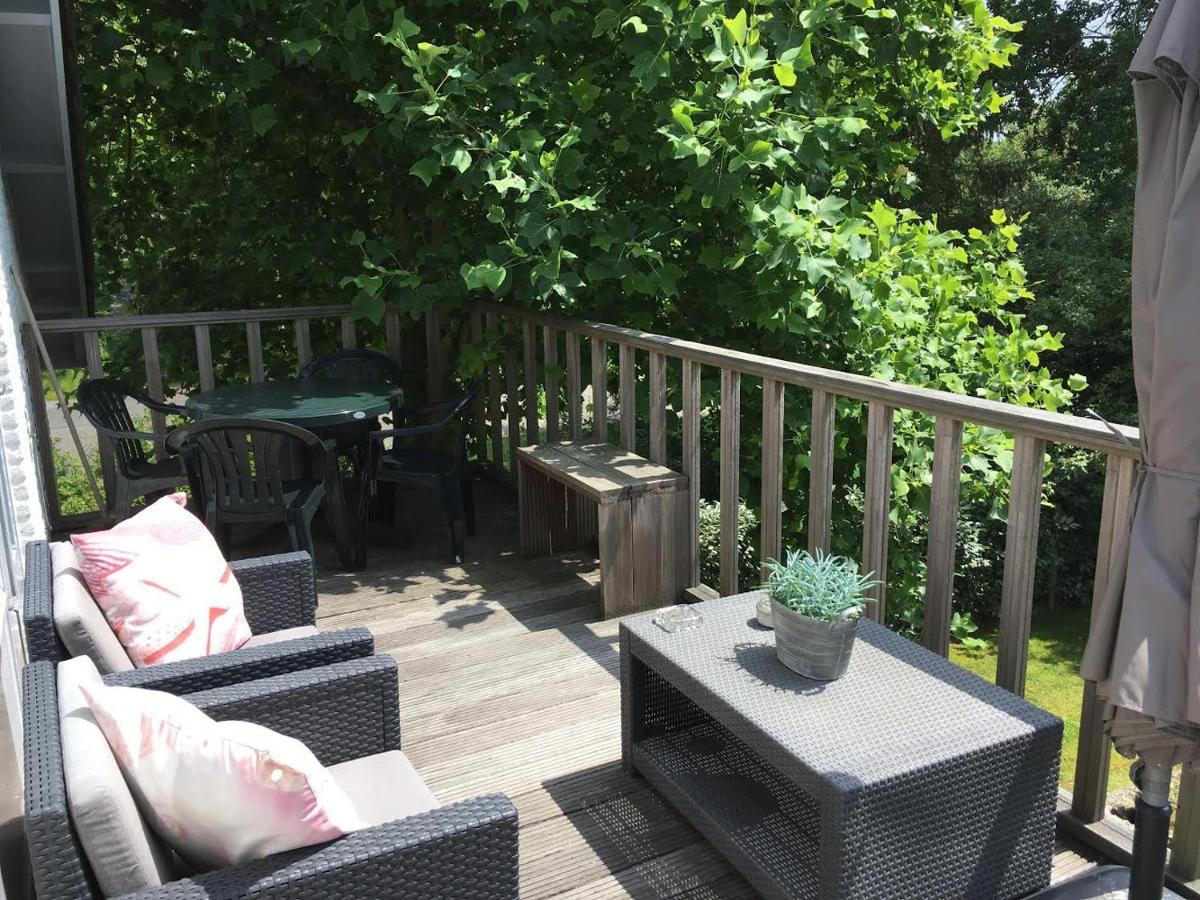 Apartment Casa Di Mare Осткапеле Екстериор снимка